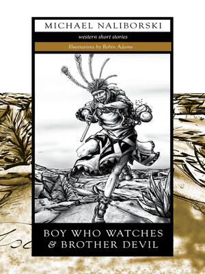 cover image of Boy Who Watches & Brother Devil